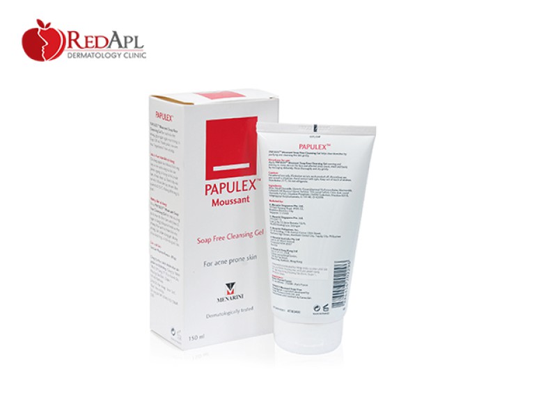 PAPULEX SOAP FREE